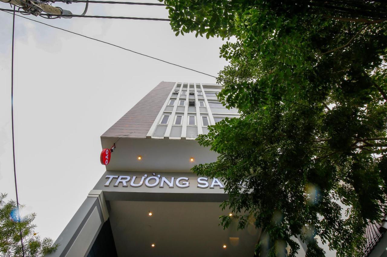 Oyo 491 Truong Sa Hotel Da Nang Exterior foto